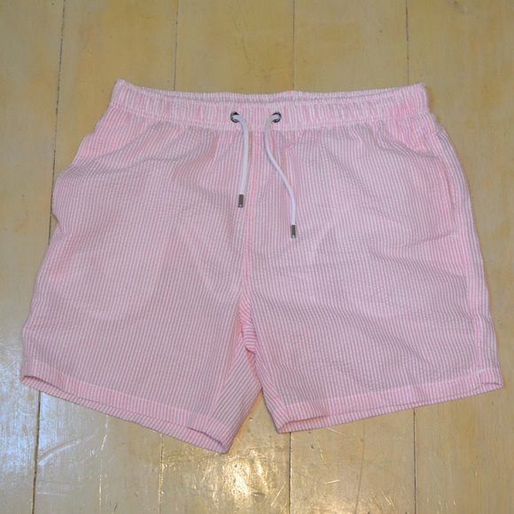 PINK FRANKS TRUNKS SIZE XL - Picture 2 of 3